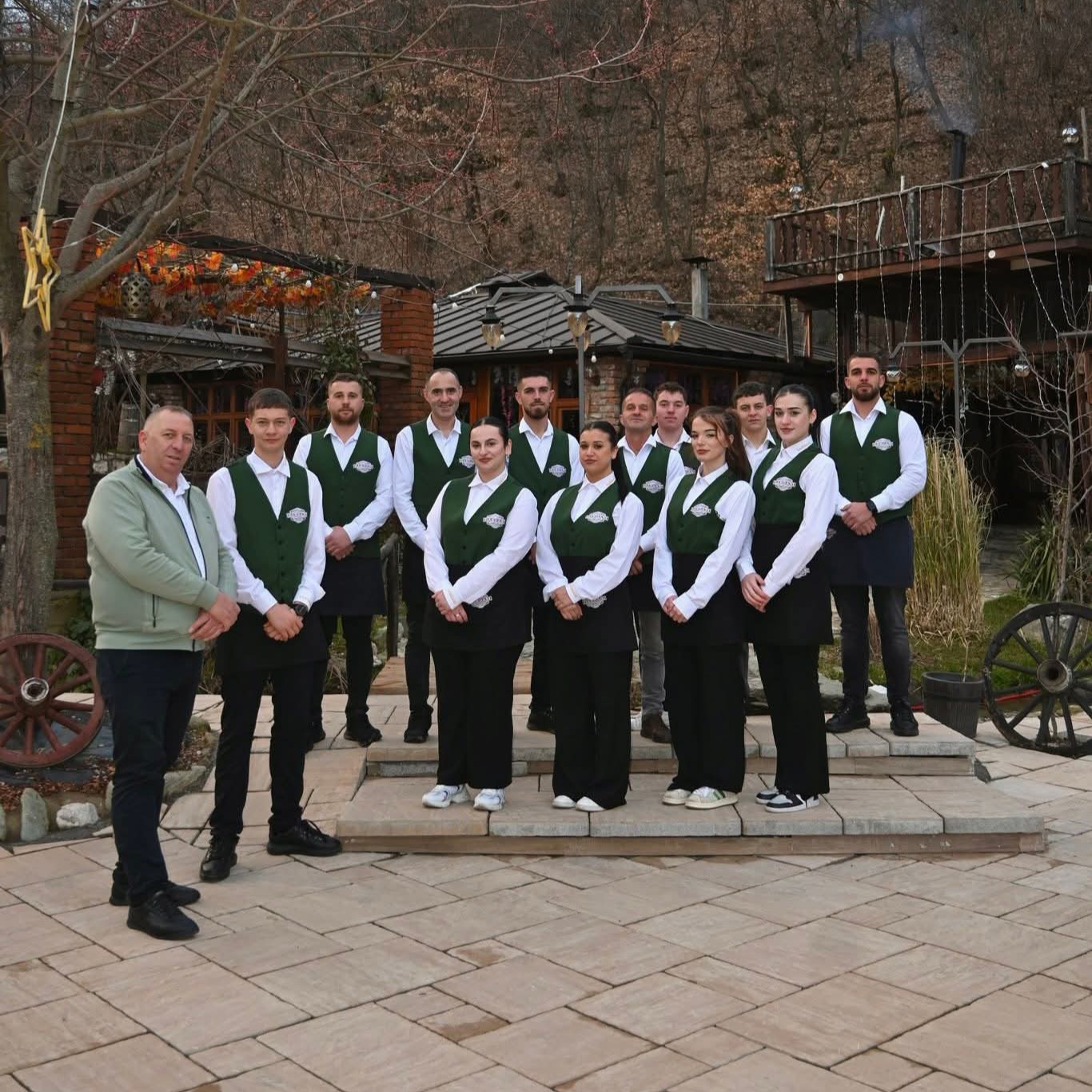 Restaurant Dardani